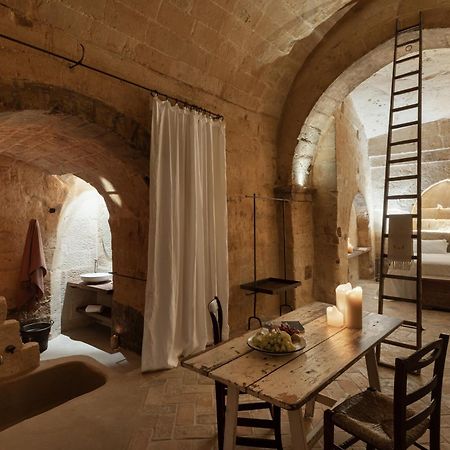 Corte San Pietro Matera Esterno foto