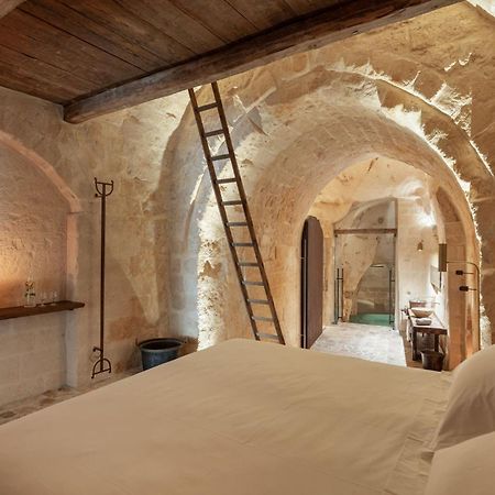 Corte San Pietro Matera Esterno foto
