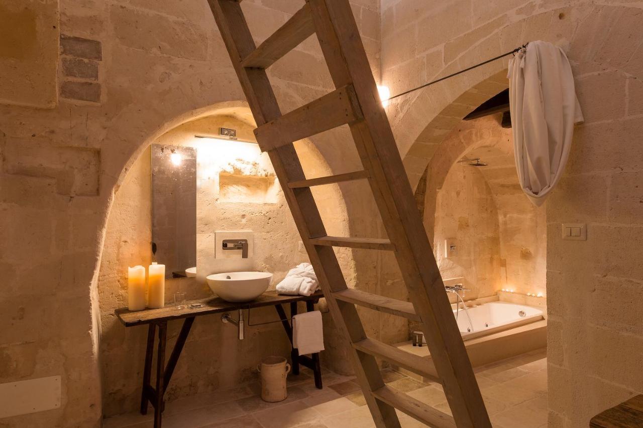 Corte San Pietro Matera Esterno foto