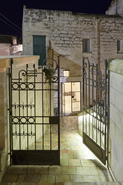 Corte San Pietro Matera Esterno foto
