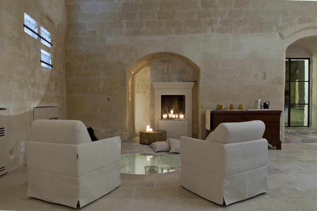 Corte San Pietro Matera Esterno foto