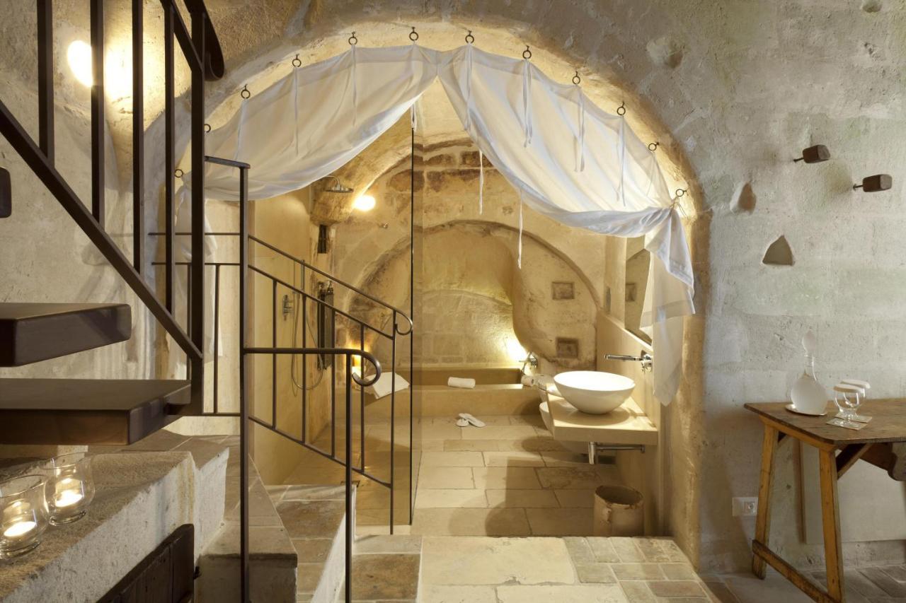 Corte San Pietro Matera Esterno foto