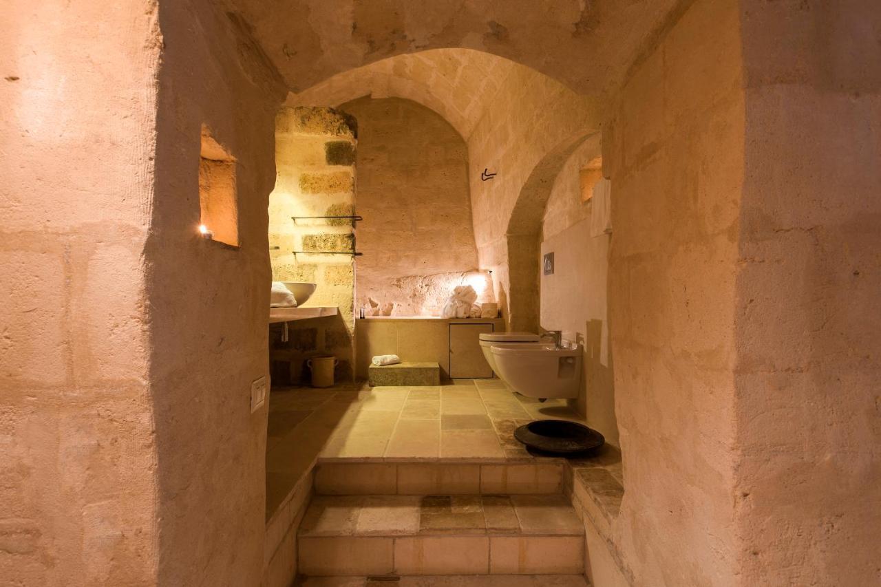 Corte San Pietro Matera Esterno foto