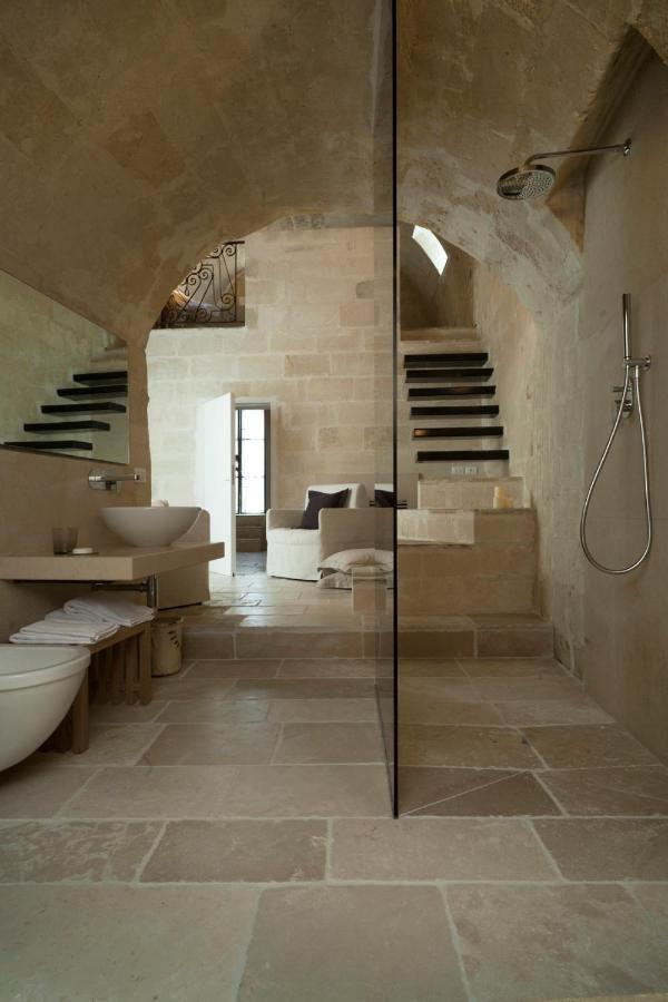 Corte San Pietro Matera Esterno foto