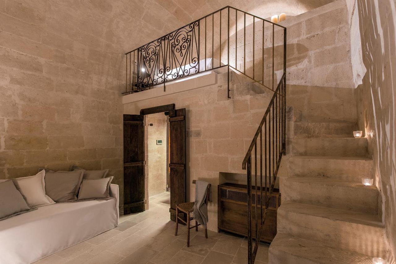 Corte San Pietro Matera Esterno foto