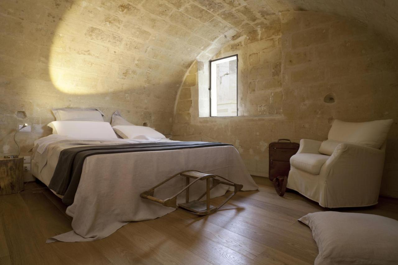Corte San Pietro Matera Esterno foto