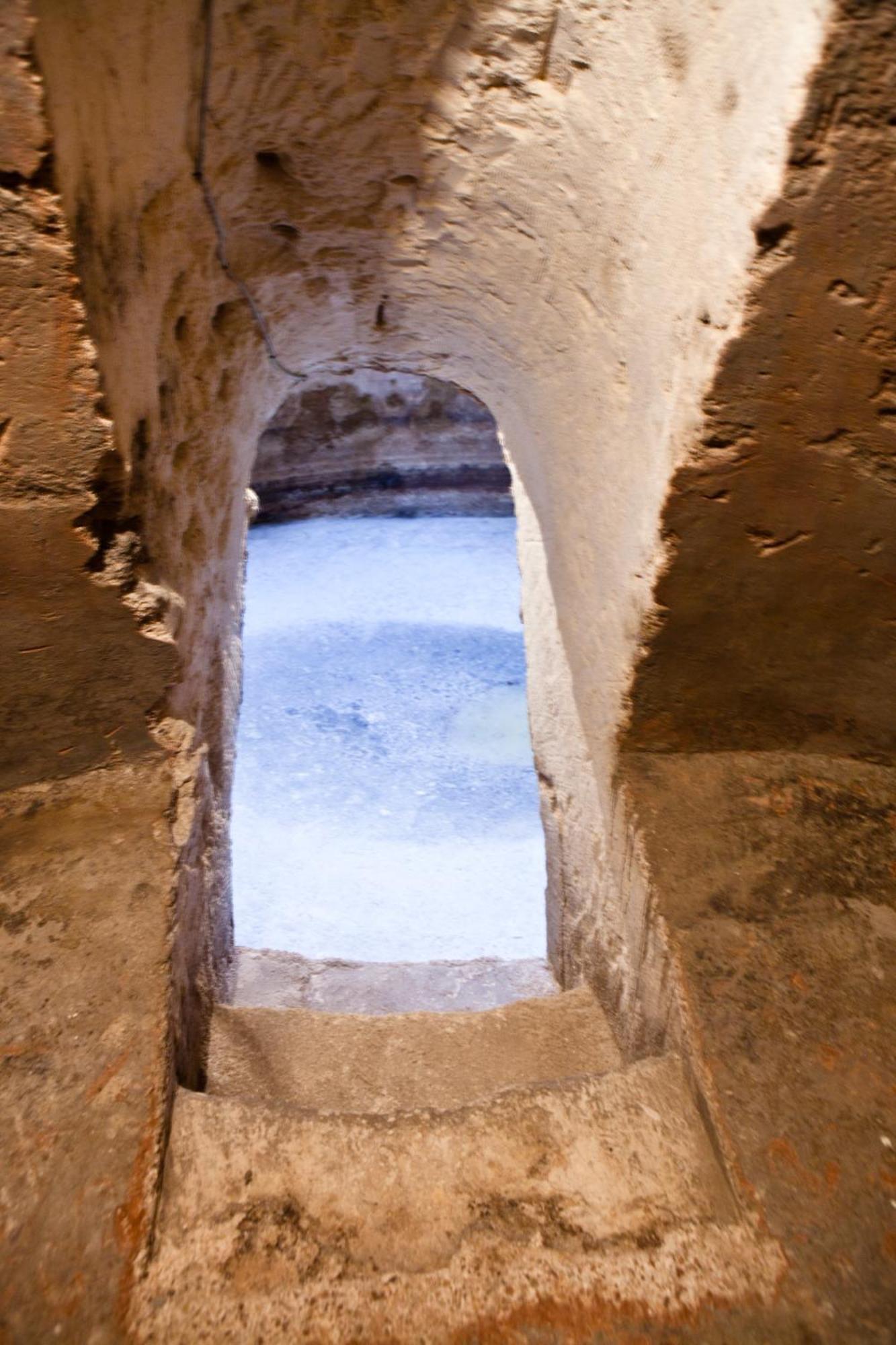 Corte San Pietro Matera Esterno foto