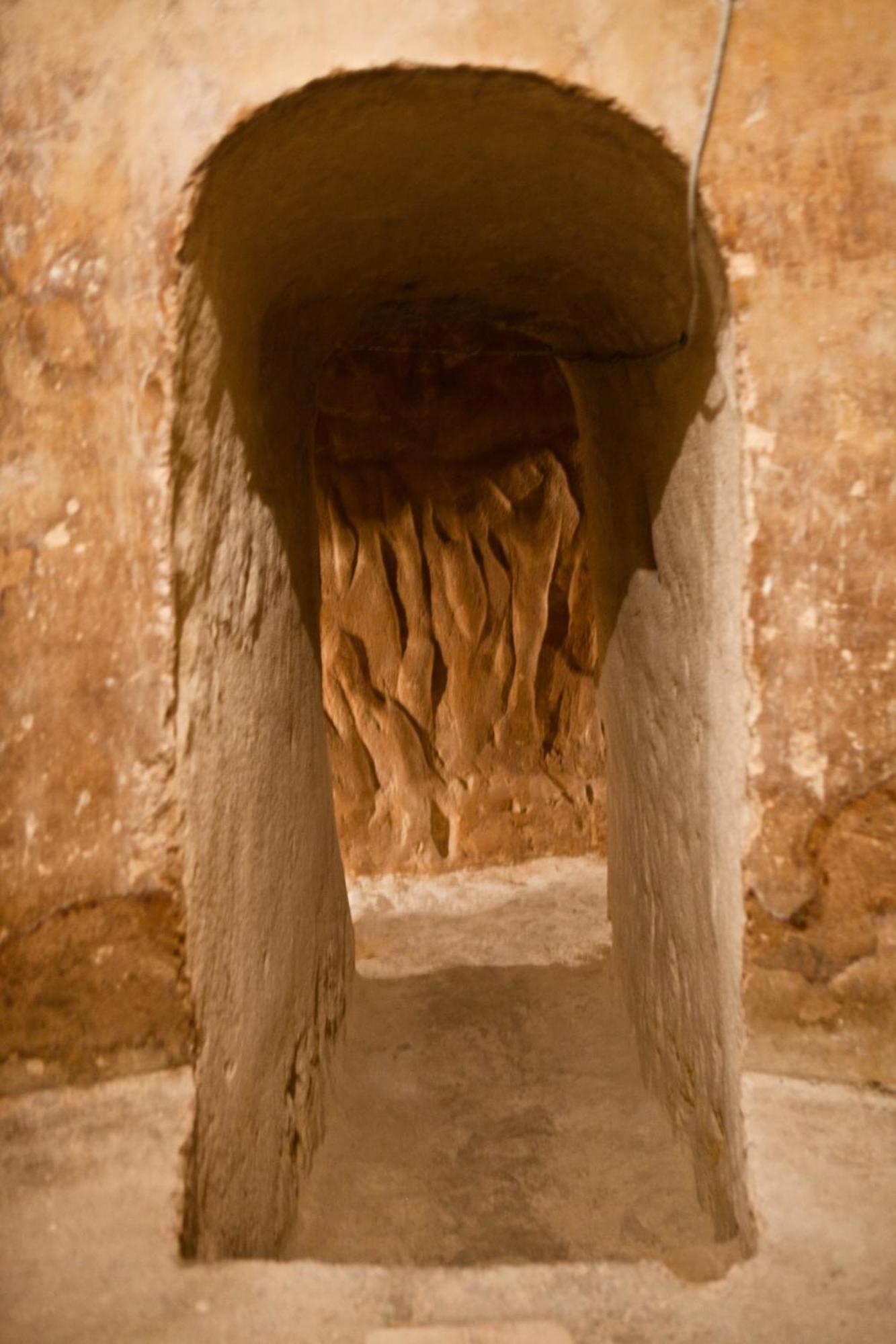 Corte San Pietro Matera Esterno foto