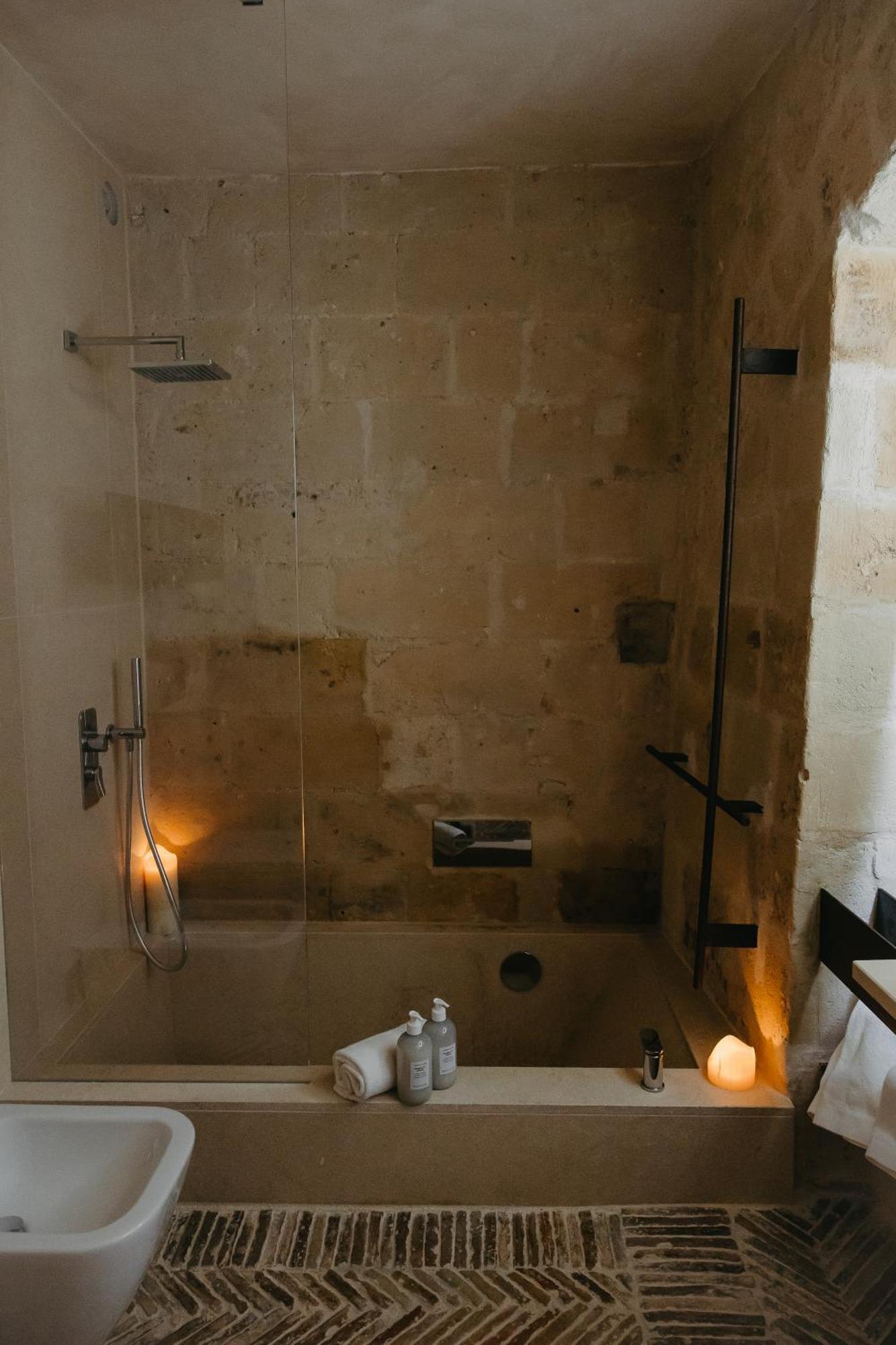 Corte San Pietro Matera Esterno foto