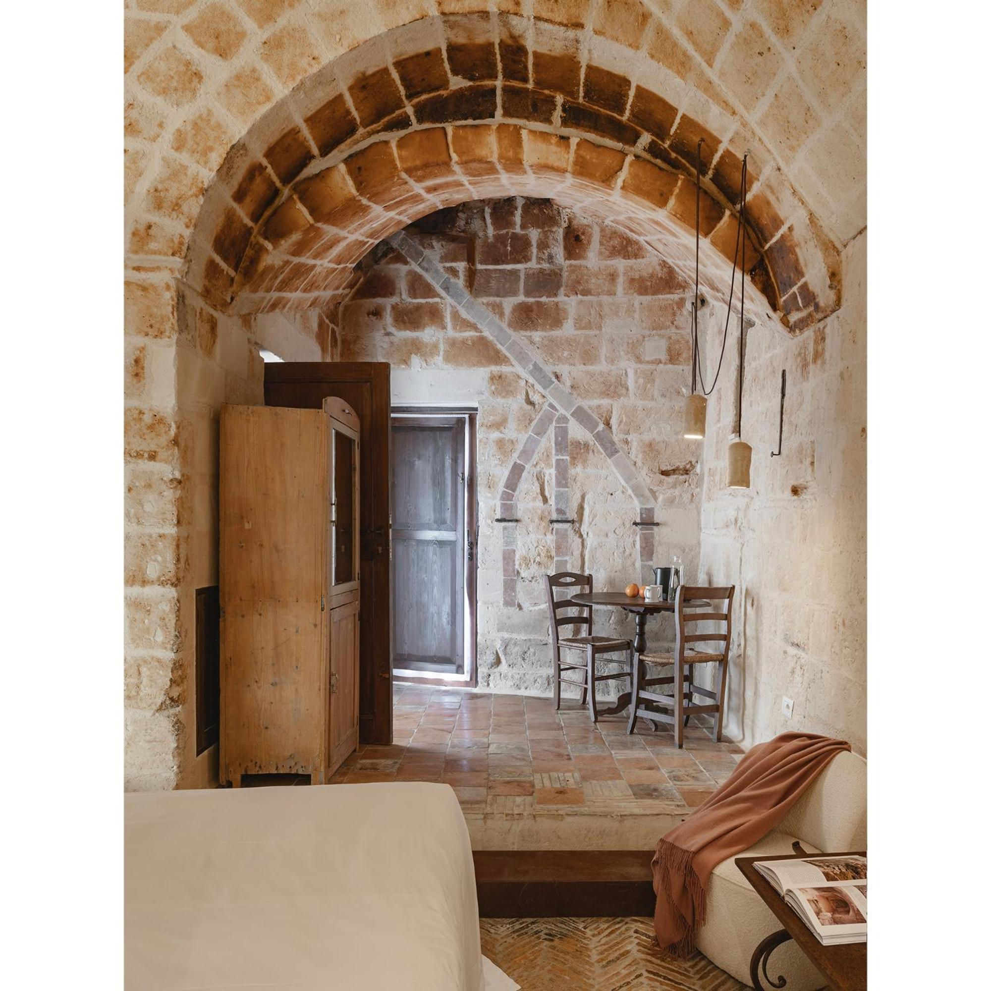 Corte San Pietro Matera Esterno foto