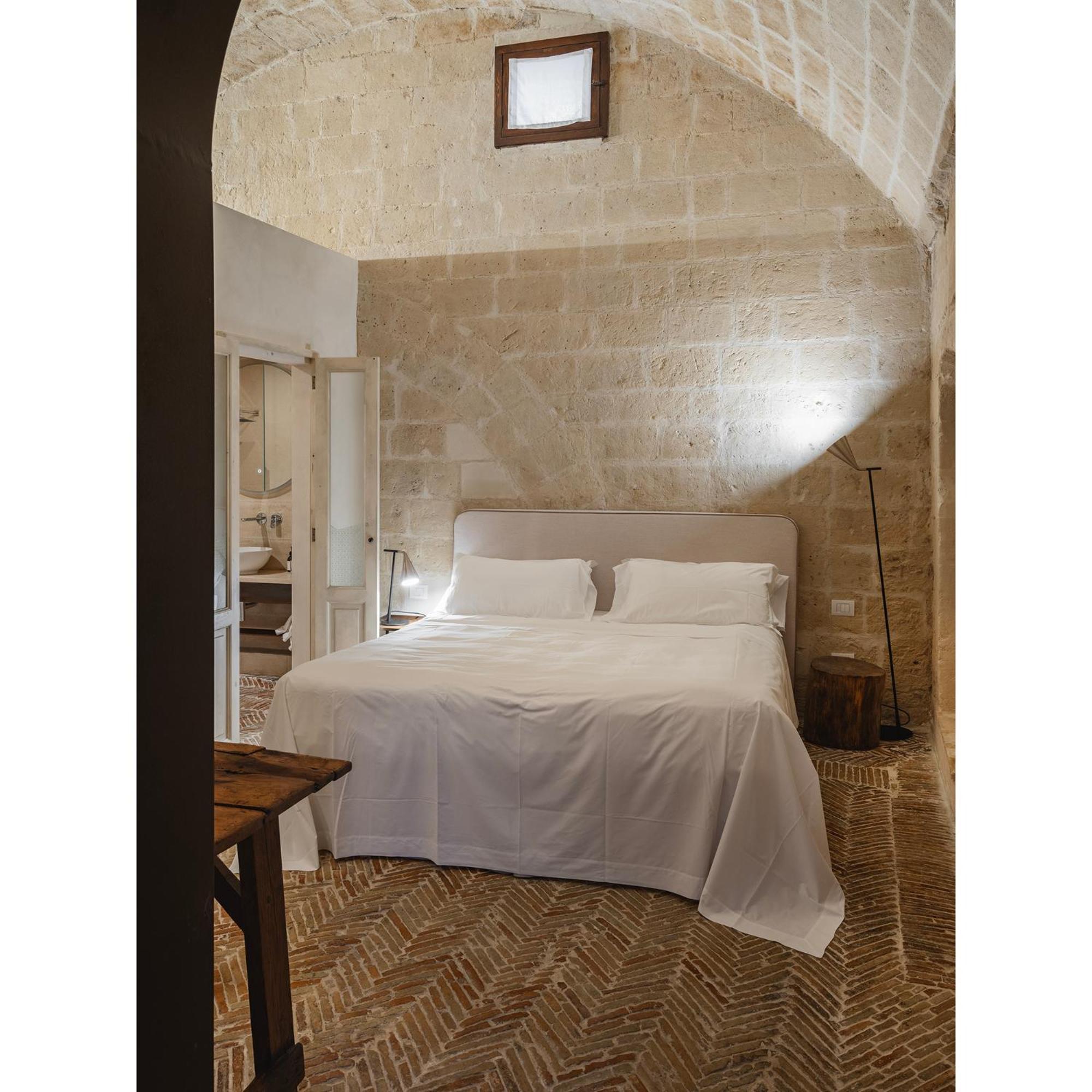 Corte San Pietro Matera Esterno foto