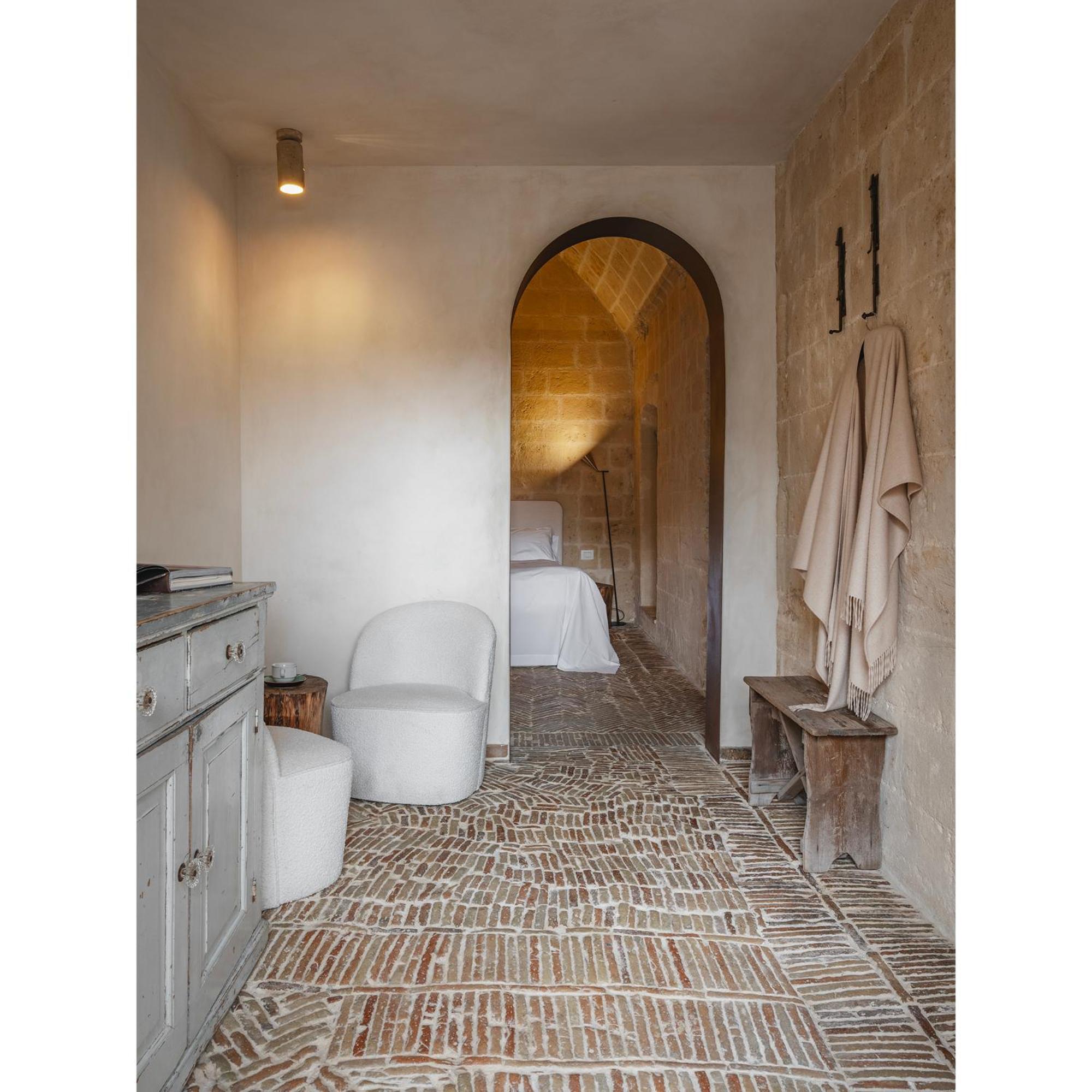 Corte San Pietro Matera Esterno foto