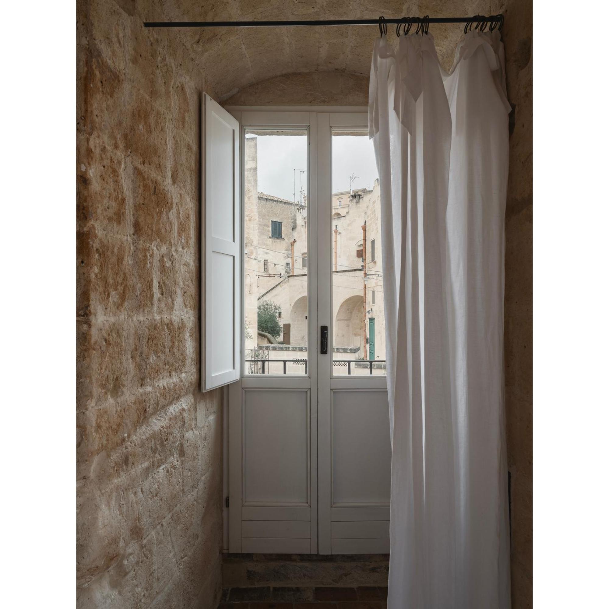 Corte San Pietro Matera Esterno foto