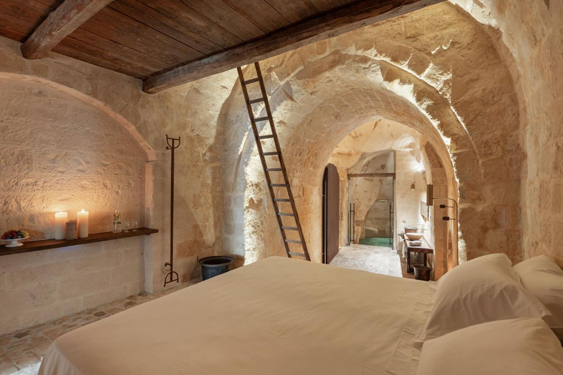 Corte San Pietro Matera Esterno foto
