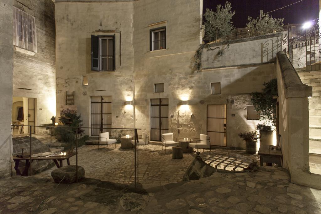 Corte San Pietro Matera Esterno foto