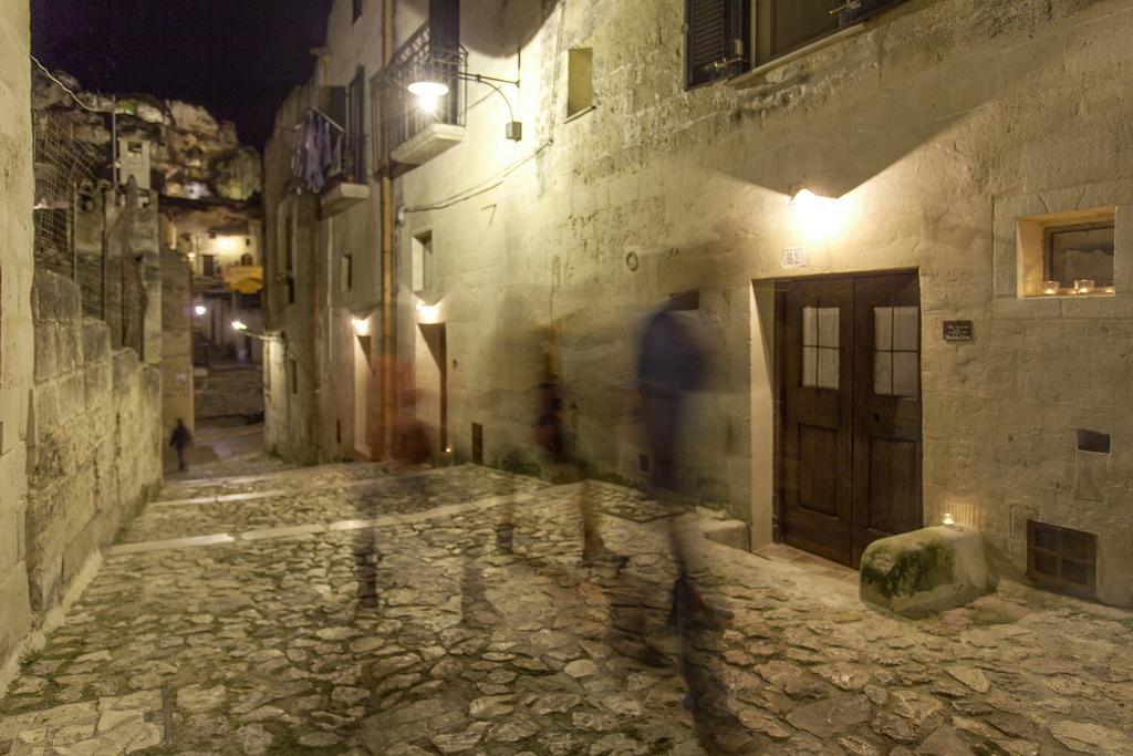 Corte San Pietro Matera Esterno foto