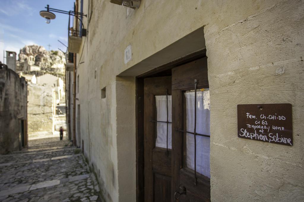 Corte San Pietro Matera Esterno foto