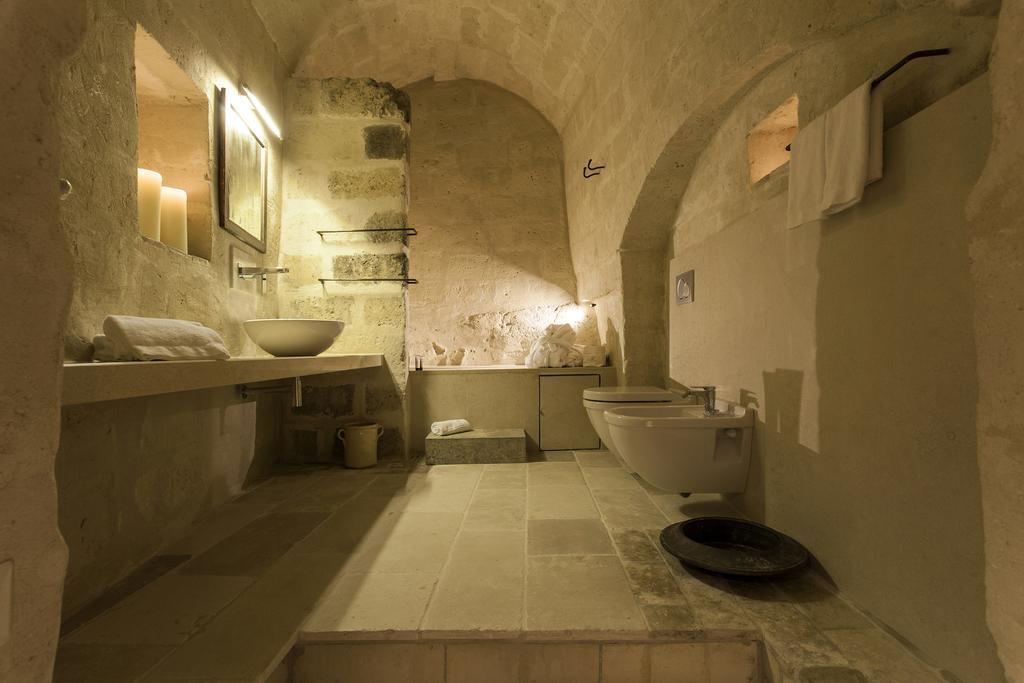 Corte San Pietro Matera Esterno foto