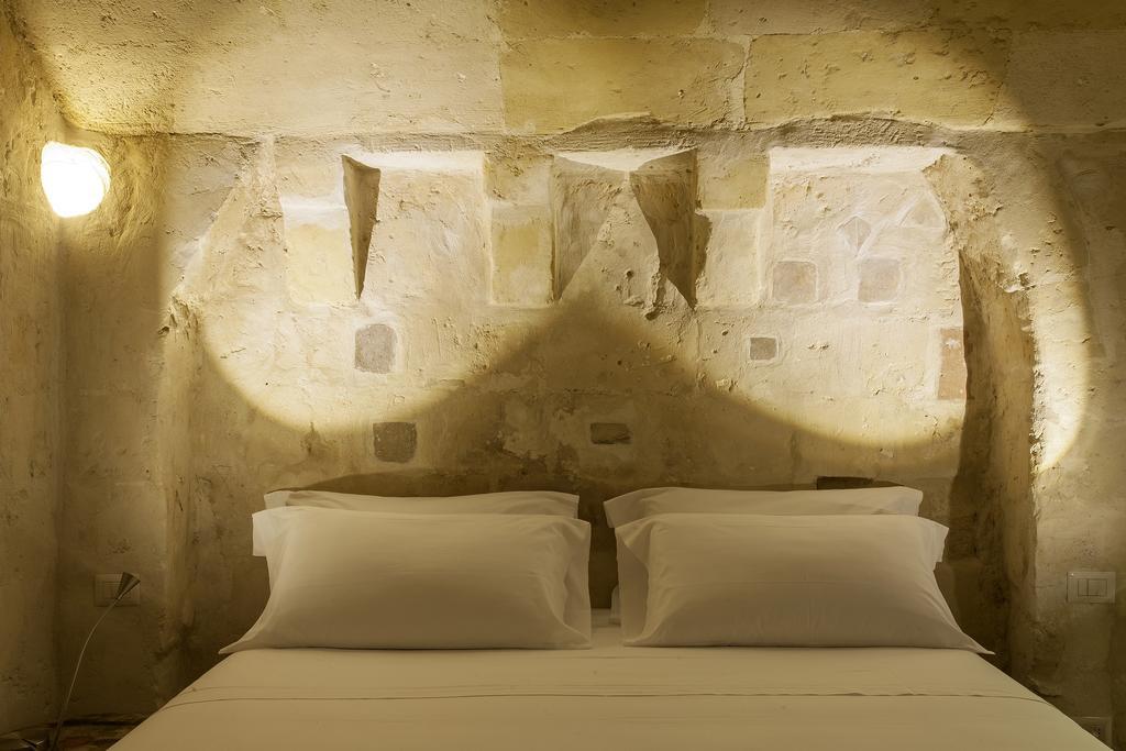 Corte San Pietro Matera Esterno foto