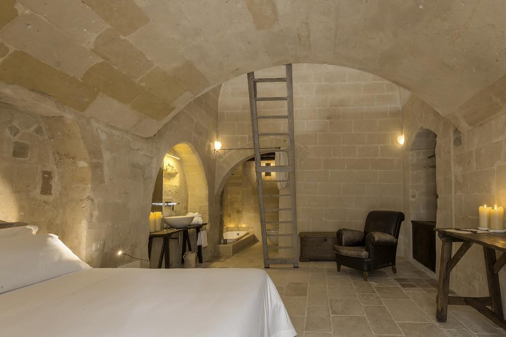 Corte San Pietro Matera Esterno foto