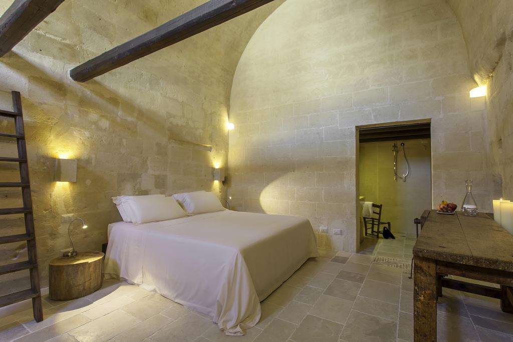 Corte San Pietro Matera Esterno foto