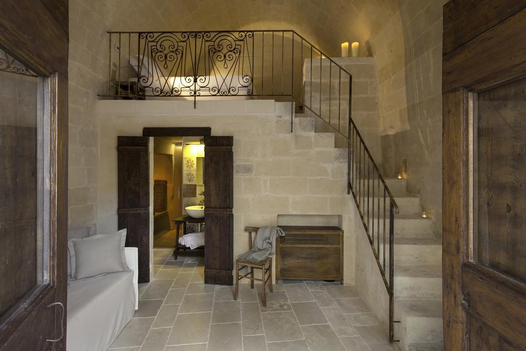 Corte San Pietro Matera Esterno foto