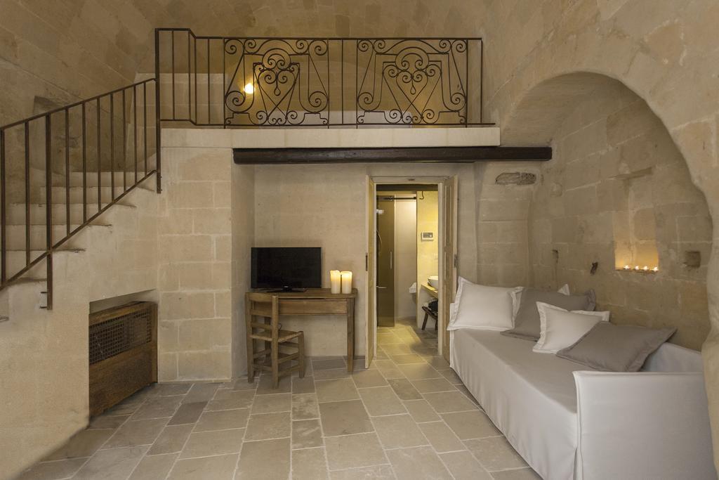 Corte San Pietro Matera Esterno foto
