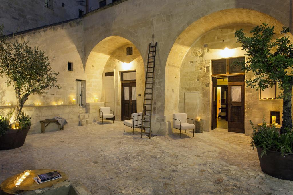 Corte San Pietro Matera Esterno foto