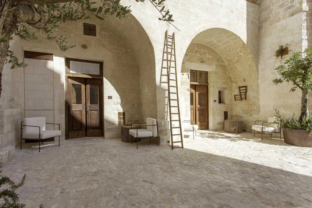 Corte San Pietro Matera Esterno foto