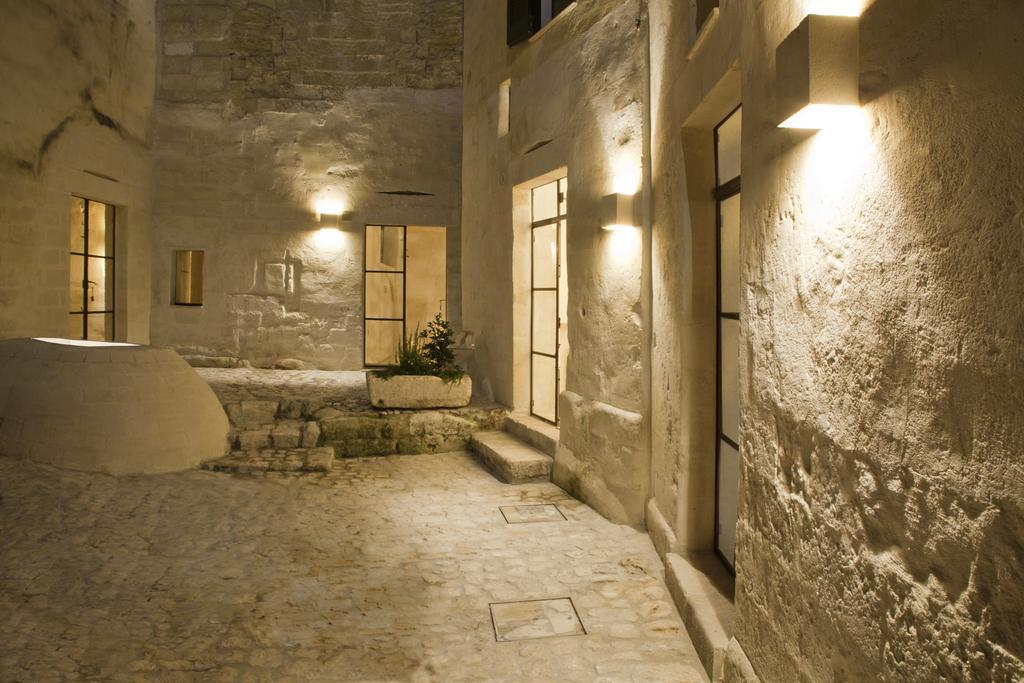 Corte San Pietro Matera Esterno foto