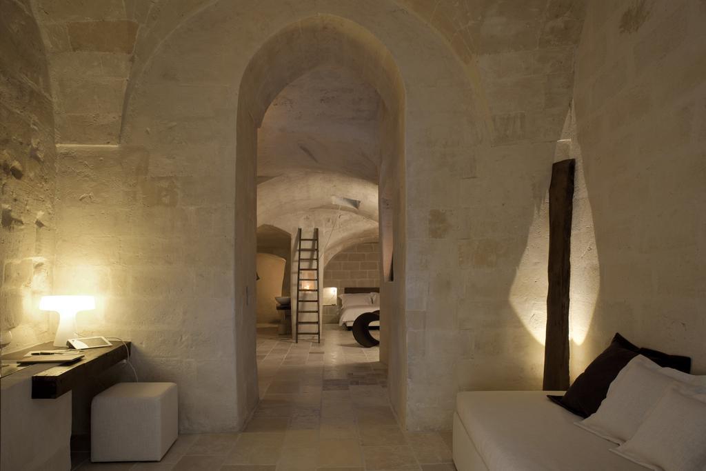 Corte San Pietro Matera Esterno foto