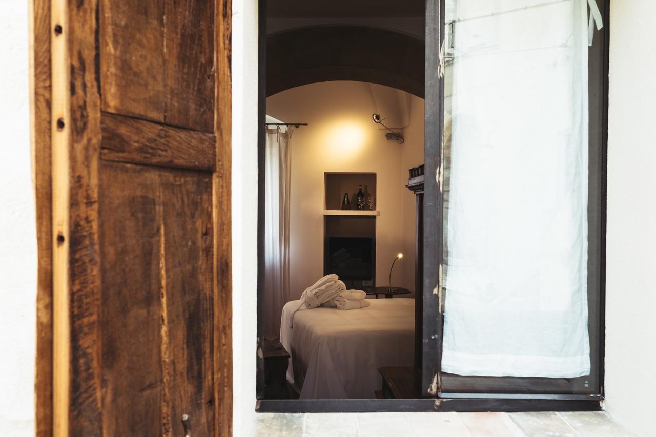 Corte San Pietro Matera Esterno foto