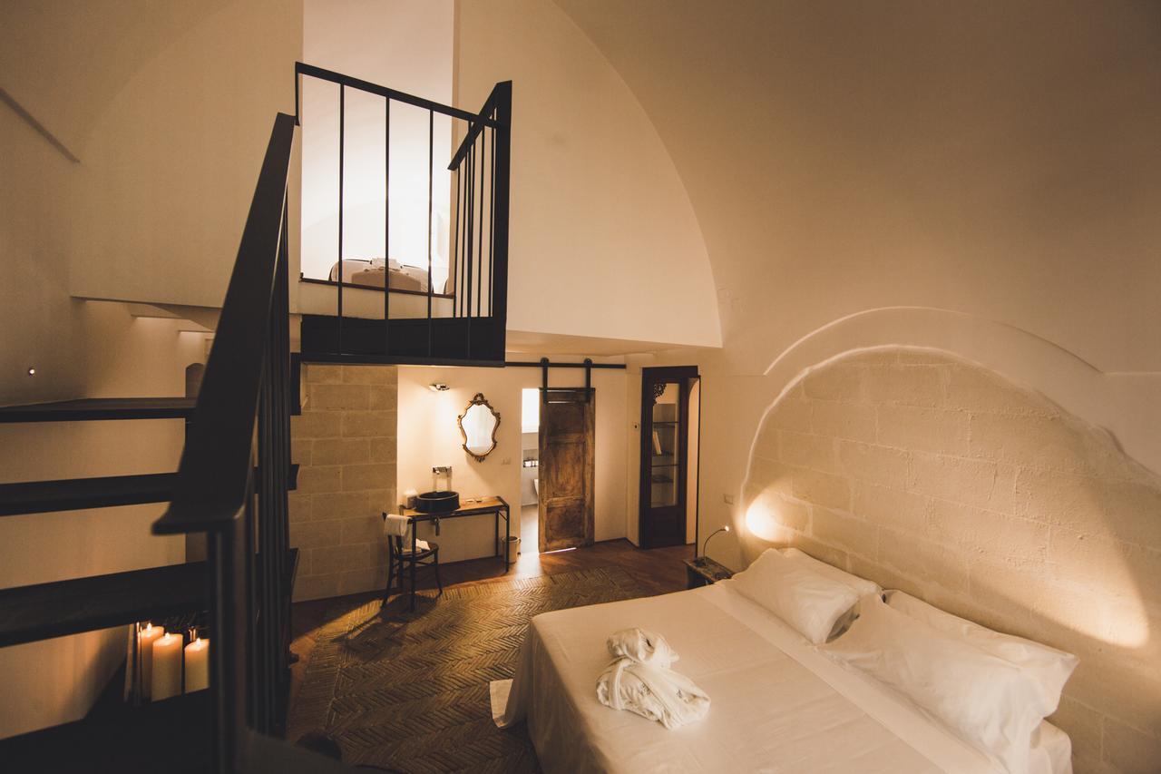 Corte San Pietro Matera Esterno foto